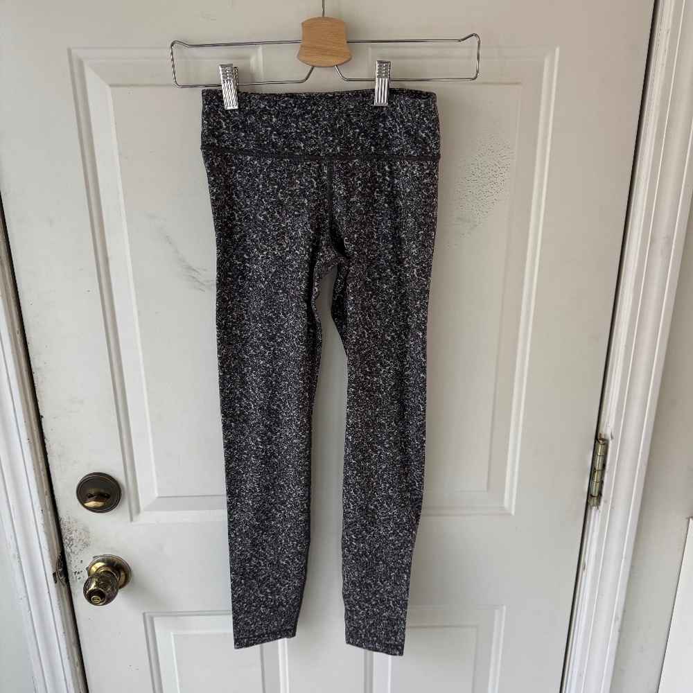 Athleta Girl Printed Leggings
